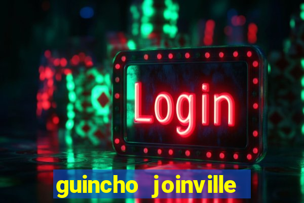 guincho joinville vila nova